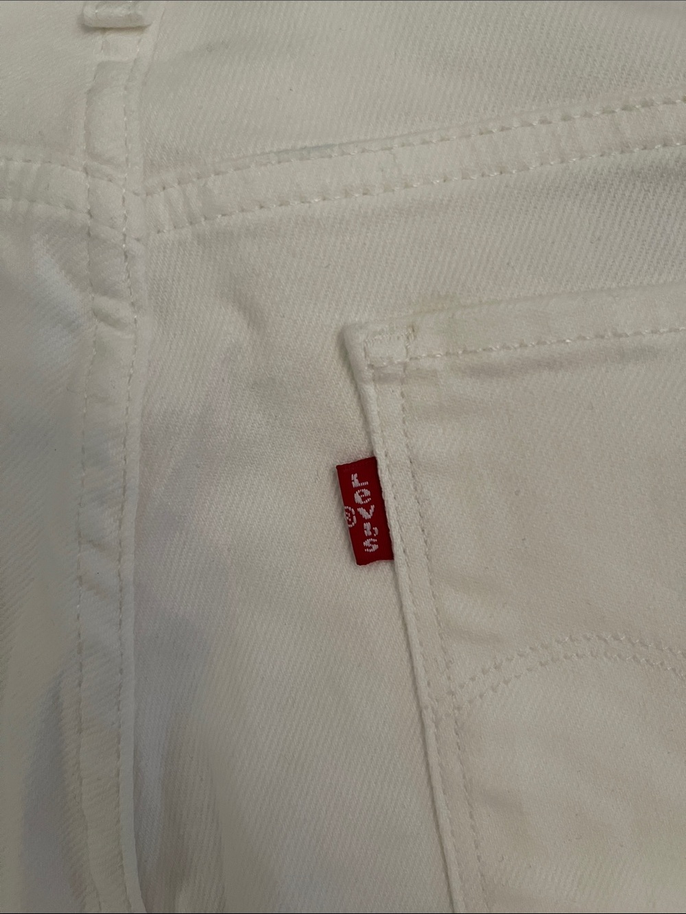 NWT Levi’s 318 Shaping Wide Leg Jeans - Picture 12 of 13